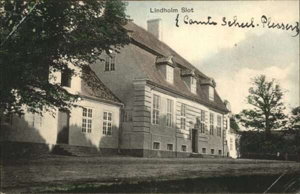 Lindholm Slot