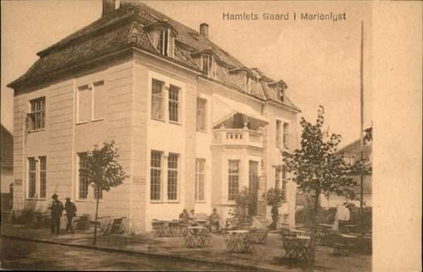 Marienlyst Hamlets Gaard
