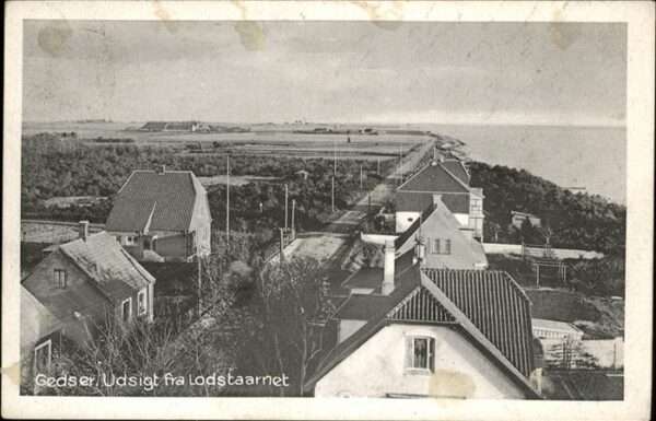 Gedser Lodstaarnet