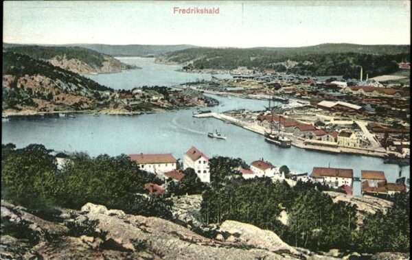Fredrikshald Schiff