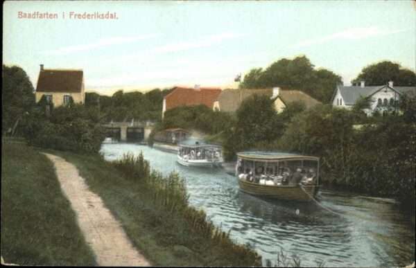 Frederiksdal Schiff