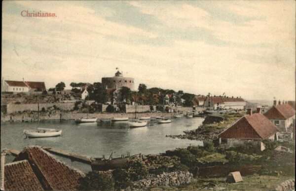Christianso Schiff