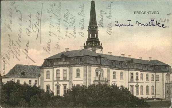 Bregentved