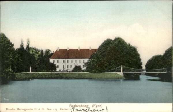 Brahesborg Brücke