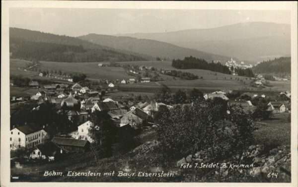 Eisenstein Zelezna Ruda
