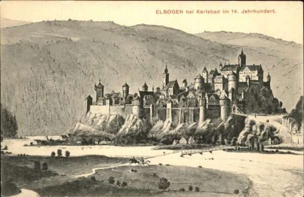 Elbogen Loket