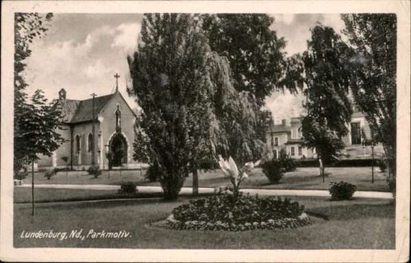 Lundenburg Breclav Park