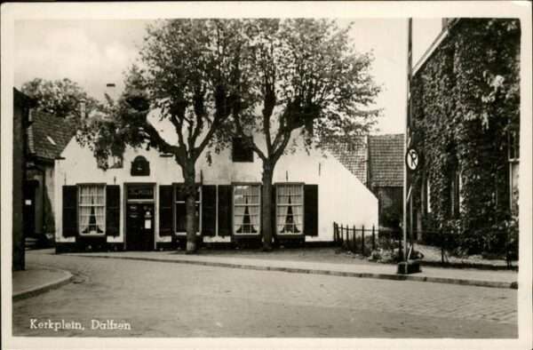 Dalfsen Kerkplein