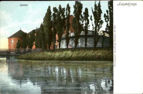 Landskrona Slottet