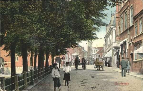 Gerritsgade Kutsche