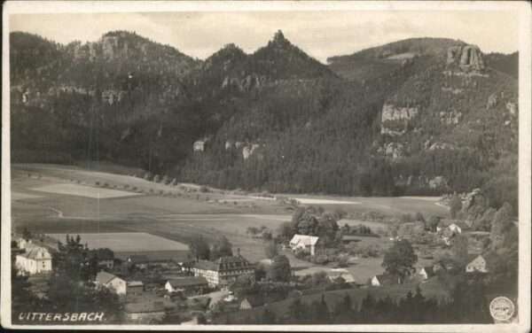 Dittersbach Jetrichovice