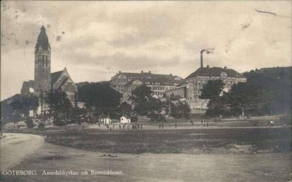 Goeteborg Annedalskyrkan