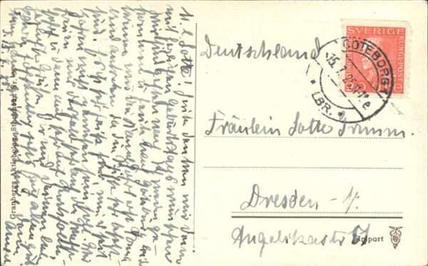 Goeteborg Annedalskyrkan – Bild 2