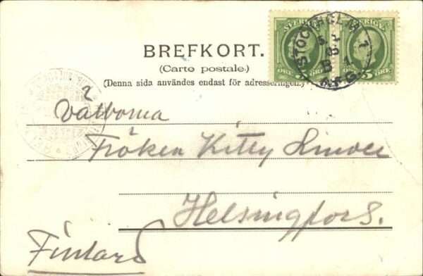 Stockholm Hotel Rydberg Kutsche – Bild 2