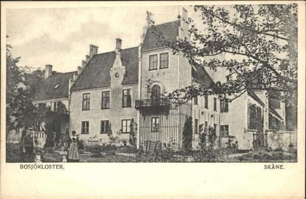 Skane Bosjökloster