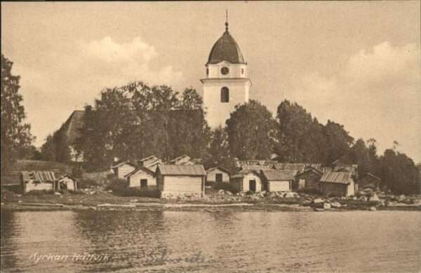 Raettvik Kyrkan