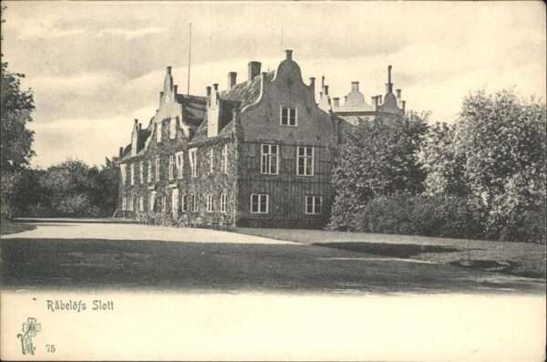 Rabeloefs Slott