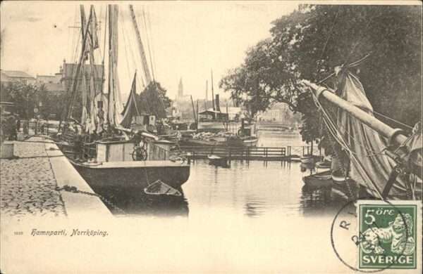 Norrkoeping Schiff