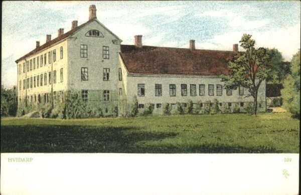Hvidarp