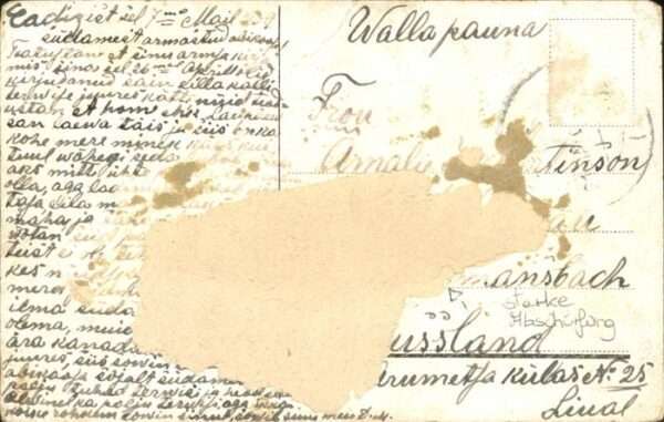 Oslo Norwegen Carl Johans Gade Kristiania – Bild 2