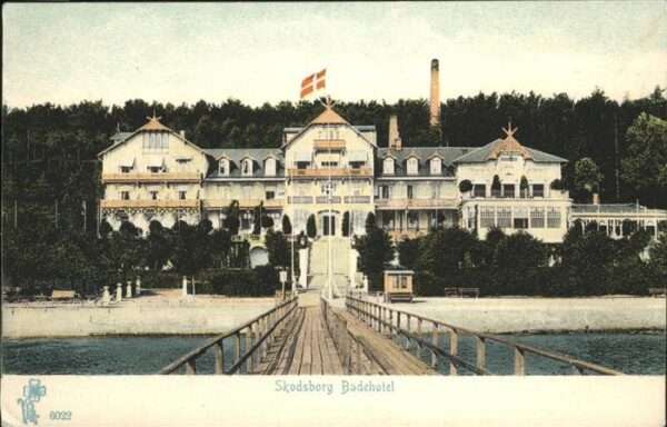 Skodsborg Bade Hotel