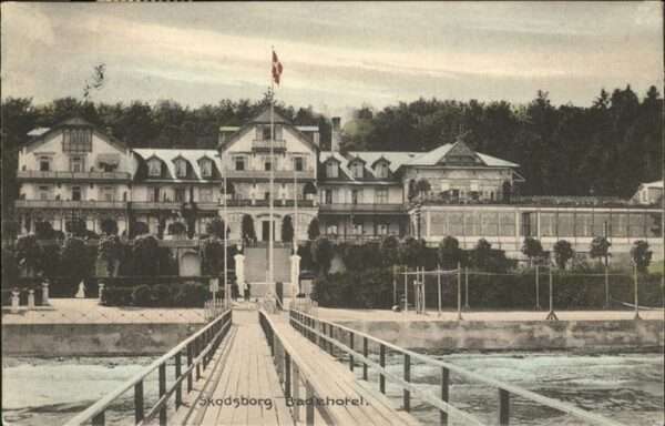Skodsborg Bade Hotel
