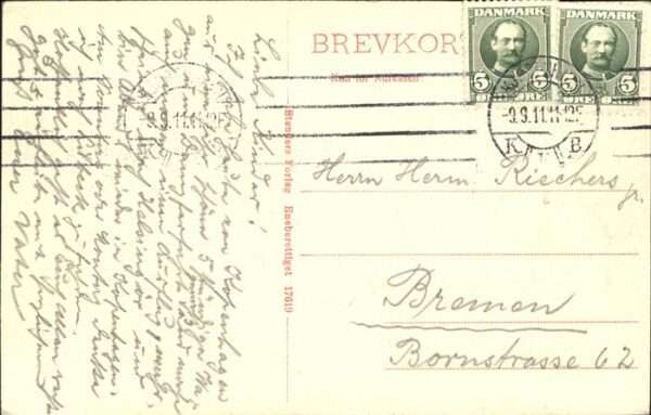 Skodsborg Bade Hotel – Bild 2