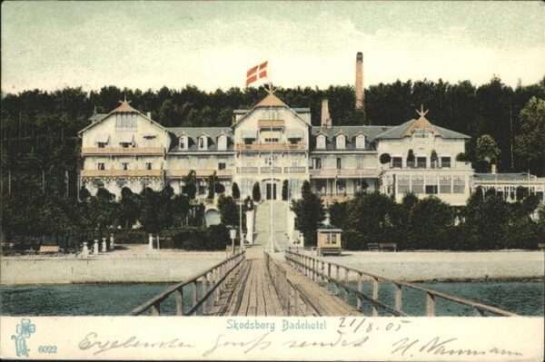 Skodsborg Bade Hotel