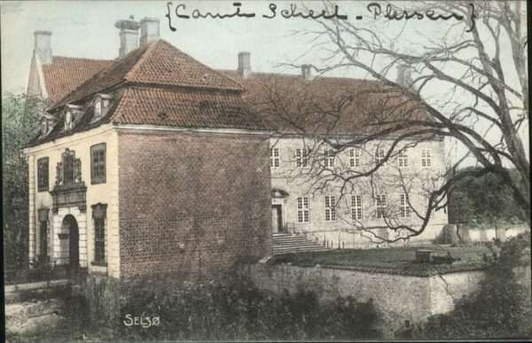 Skibby Schloss Selso