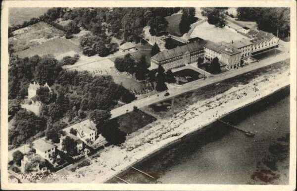Nyborg Fliegeraufnahme