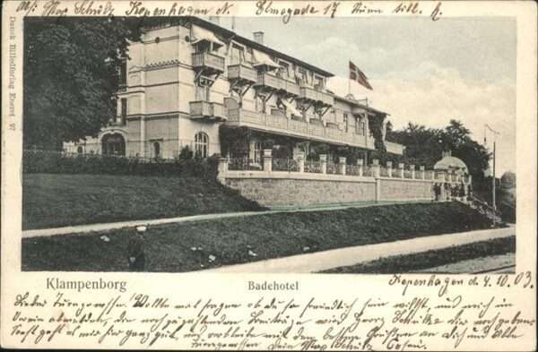 Klampenborg Bade Hotel
