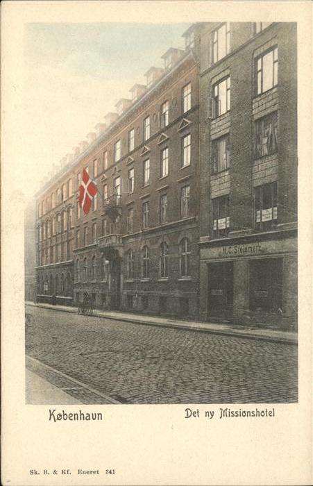 Kobenhavn Missions Hotel
