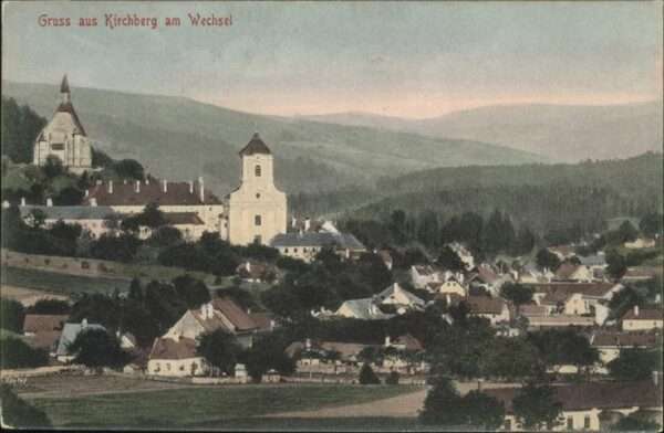 Kirchberg Wechsel