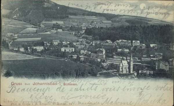 Johannisbad Riesengebirge