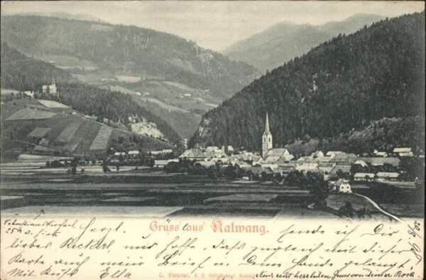 Kalwang