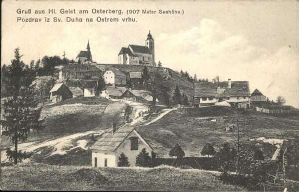 Heiligengeist Osterberg