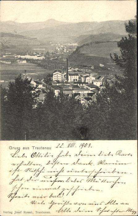 Trautenau Tschechien