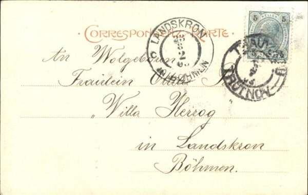 Trautenau Tschechien – Bild 2