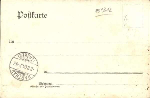 Keilberg Tschechien Kaiser Franz Josef Aussichtsturm  Unter – Bild 2