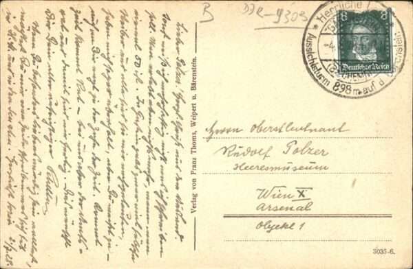Weipert Tschechien Bärenstein – Bild 2