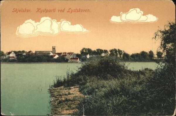 Skjelskoer Kysrpartie Lystskoven