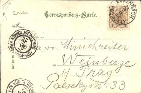 Tetschen-Bodenbach Boehmen – Bild 2