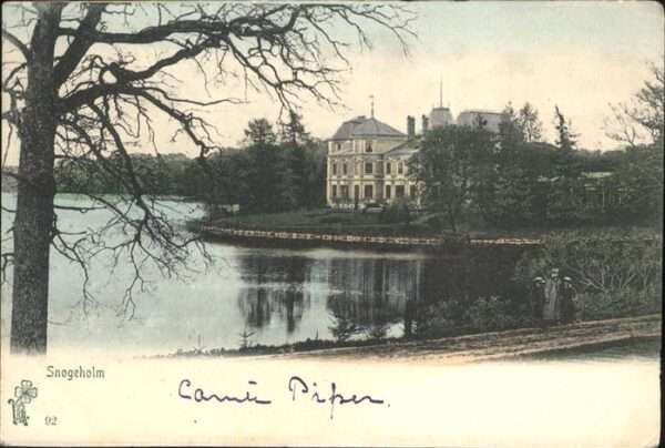 Snogeholm