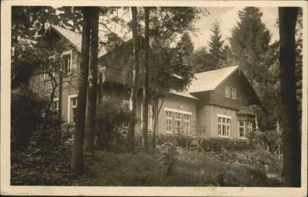 Chata Tschechien Haji Ase
