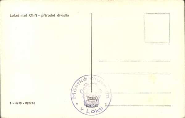 Loket Prirodni Divadlo – Bild 2