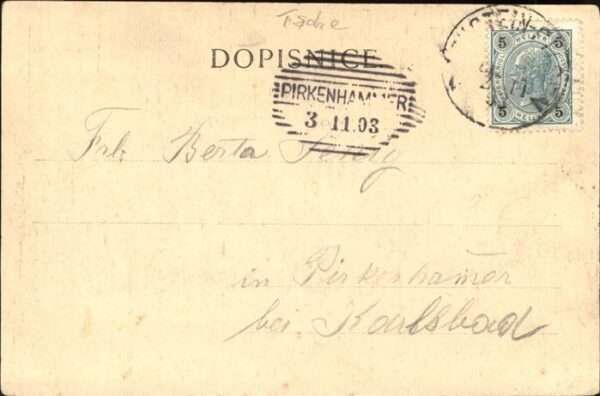 Klattau Tschechien Totalansicht – Bild 2