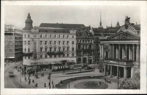 Bruenn Brno Theater