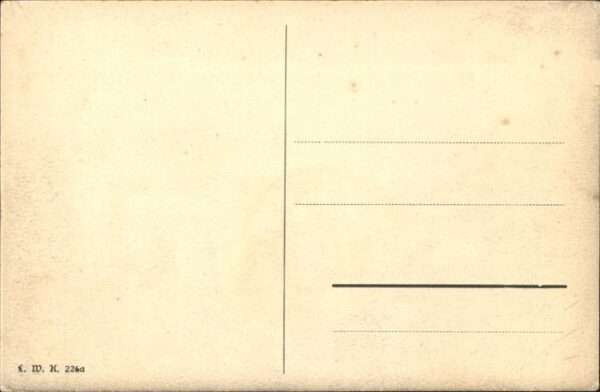 Marienbad Tschechien Boehmen Totalansicht – Bild 2