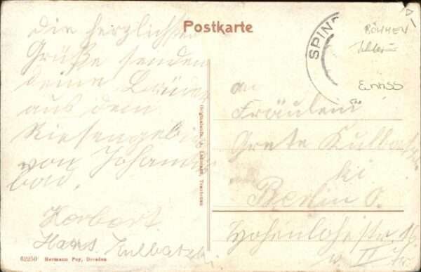 Johannisbad Riesengebirge Kolonnade – Bild 2