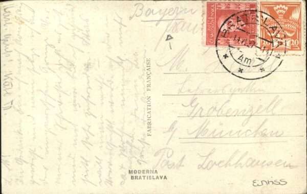 Bratislava Pressburg Pozsony Primacialne nam – Bild 2